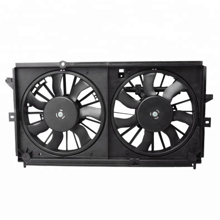 radiatora dzesēšanas ventilators un elektriskā dzesēšanas ventilators automašīnas radiatora ventilators 2012.-2014. gadam Camry 16361-0V200 16361-0V190 16361-0V140