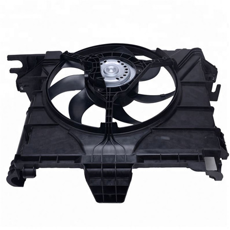 Automašīnu radiatora ventilators ar augstu kvalitāti un zemu cenu