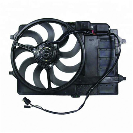 e46 Radiatora dzesēšanas ventilatora komplekts bmw e46 Elektromotora dzesēšanas radiatora ventilators 17117561757 17117510617