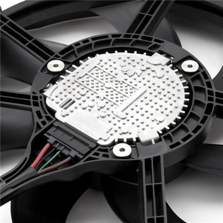 Automātiskais dzesēšanas ventilators ar bezkontaktu motoru 300W-850W priekš BMW E90 E46 F35 F25 augstas veiktspējas