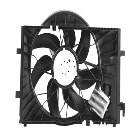 elektriskais ventilatora radiators priekš CHRYSLER 300C