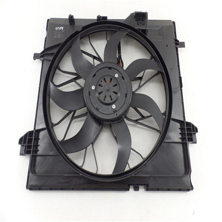 Autodaļas Elektriskā ventilatora motora dzesēšanas sistēma Automašīnas radiators OEM 19030-RAA-A01