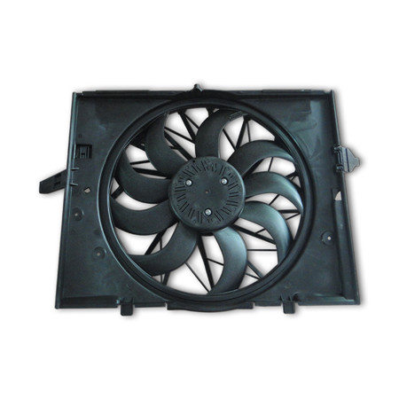 12 V līdzstrāvas dzesēšanas daļu ventilatora ventilatora motors Elektromotors automašīnai AUDI 1J0959455R