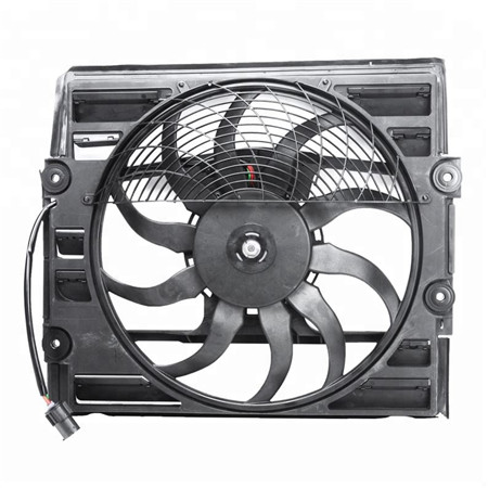 Automātiskais elektriskais dzesēšanas ventilatora motors 16363-0T030 radiatoram